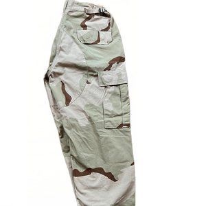 BDU Pants/Trousers Regular Cold Weather Heavy Weight Woodland USGI Army